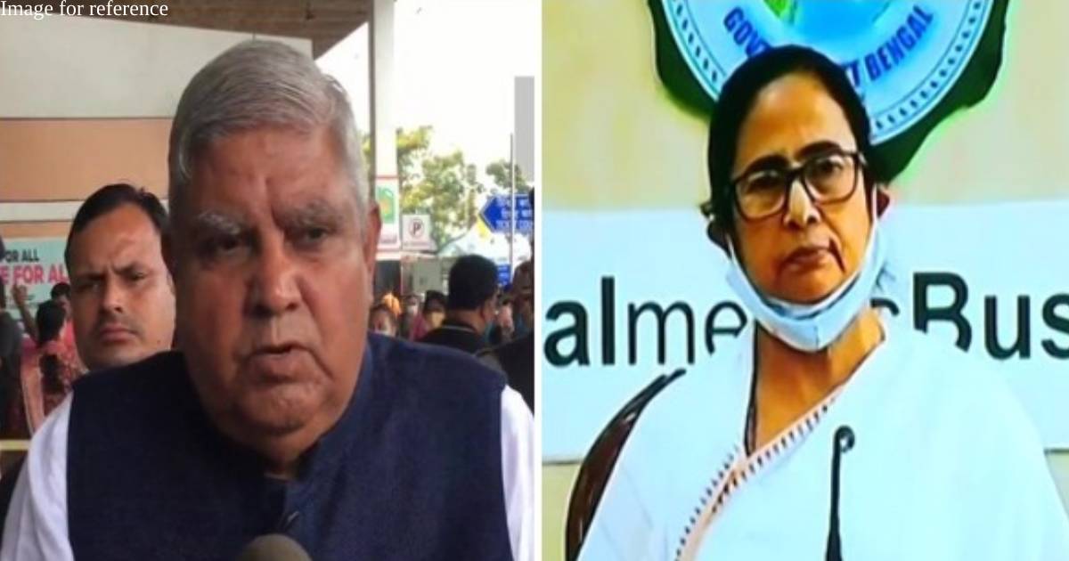 Bengal CM to replace Governor as Chancellor at state-run universities, cabinet clears proposal